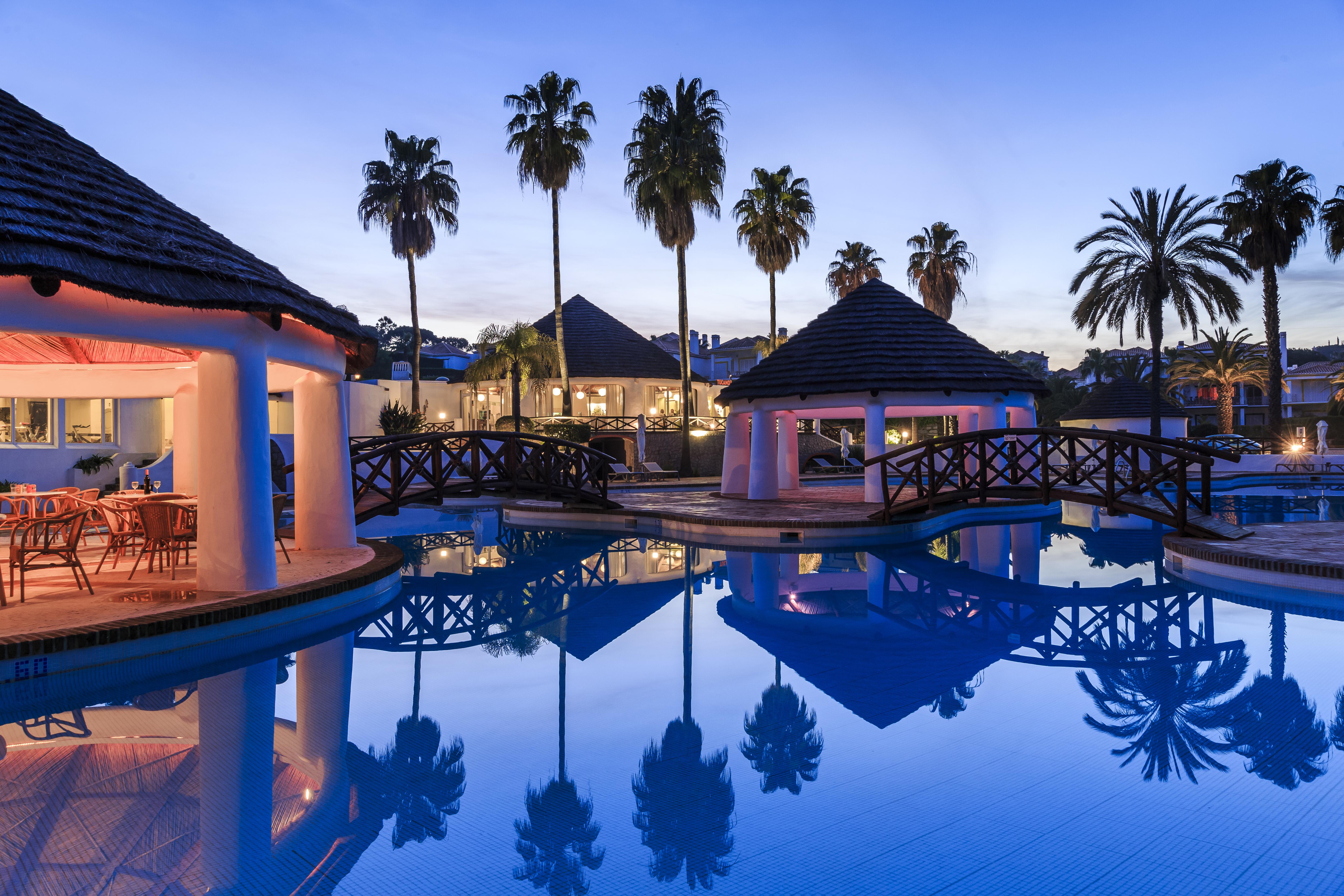 Encosta Do Lago Resort Club กิงตาตาโดลาโก ภายนอก รูปภาพ